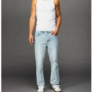 RSQ Mens Slim Straight Jeans Size 34x32